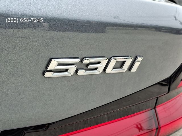 2022 BMW 5 Series 530i xDrive