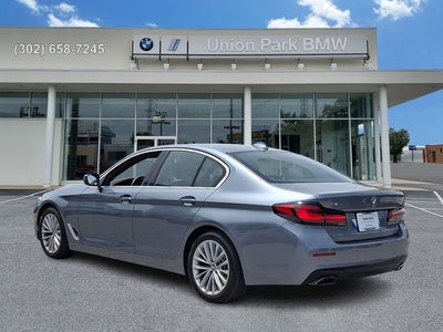 2022 BMW 5 Series 530i xDrive