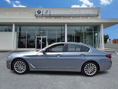 2022 BMW 5 Series 530i xDrive