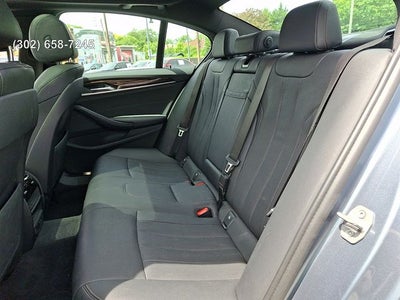 2022 BMW 5 Series 530i xDrive