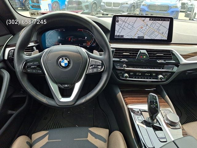 2023 BMW 5 Series 530i xDrive