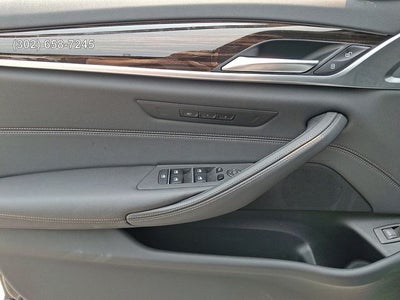 2023 BMW 5 Series 530i xDrive