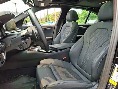 2023 BMW 5 Series 530i xDrive