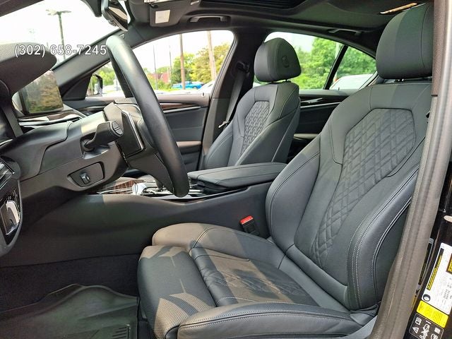 2023 BMW 5 Series 530i xDrive