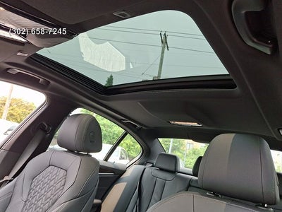 2023 BMW 5 Series 530i xDrive