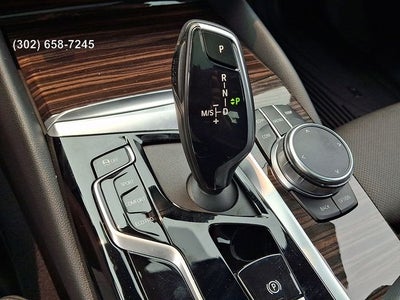 2023 BMW 5 Series 530i xDrive