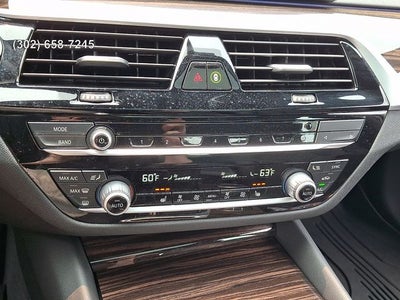 2023 BMW 5 Series 530i xDrive