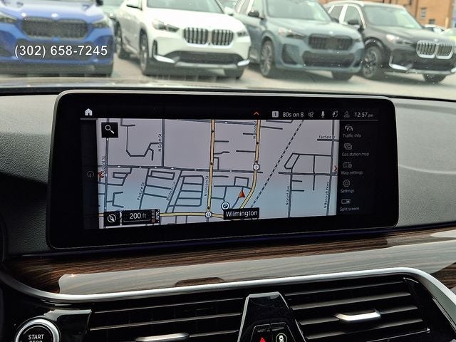2023 BMW 5 Series 530i xDrive