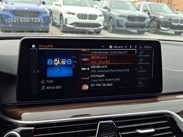 2023 BMW 5 Series 530i xDrive