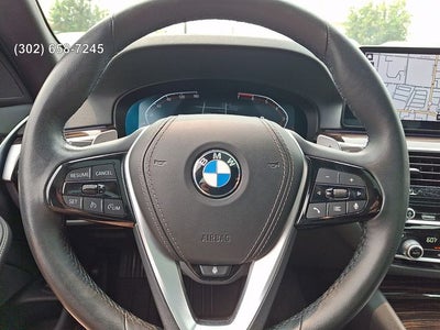 2023 BMW 5 Series 530i xDrive