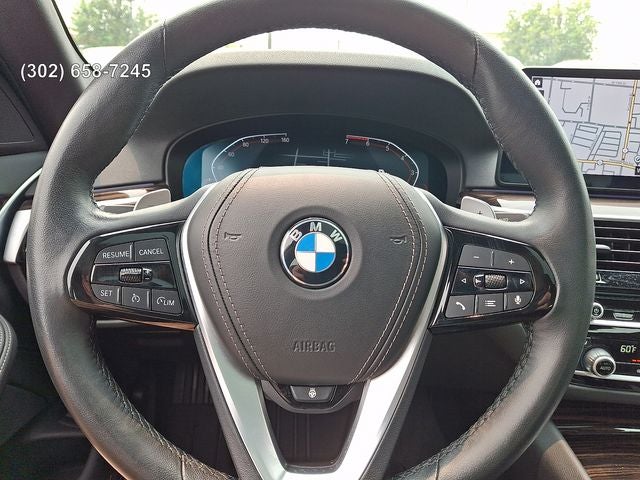 2023 BMW 5 Series 530i xDrive