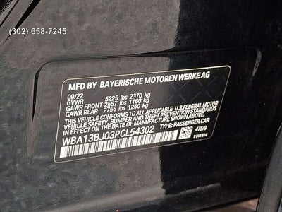 2023 BMW 5 Series 530i xDrive