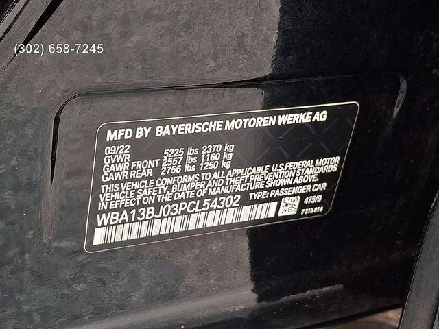 2023 BMW 5 Series 530i xDrive