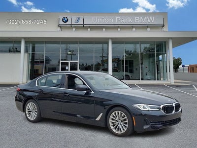 2023 BMW 5 Series 530i xDrive