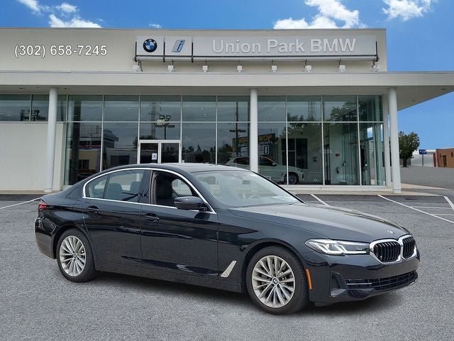 2023 BMW 5 Series 530i xDrive