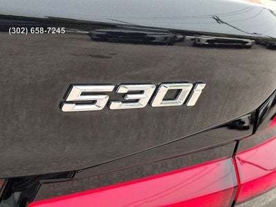 2023 BMW 5 Series 530i xDrive