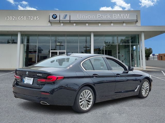 2023 BMW 5 Series 530i xDrive