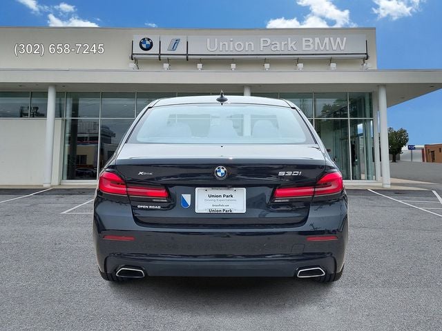2023 BMW 5 Series 530i xDrive
