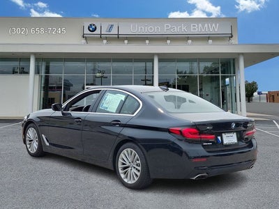 2023 BMW 5 Series 530i xDrive