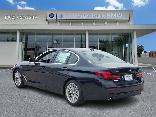 2023 BMW 5 Series 530i xDrive