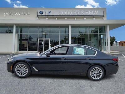 2023 BMW 5 Series 530i xDrive