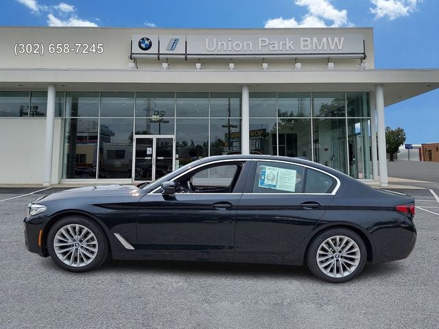 2023 BMW 5 Series 530i xDrive