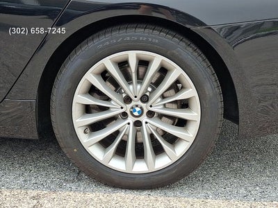 2023 BMW 5 Series 530i xDrive