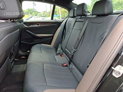 2023 BMW 5 Series 530i xDrive
