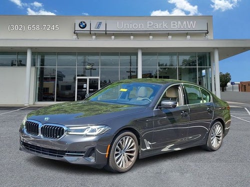 2022 BMW 5 Series 530i xDrive