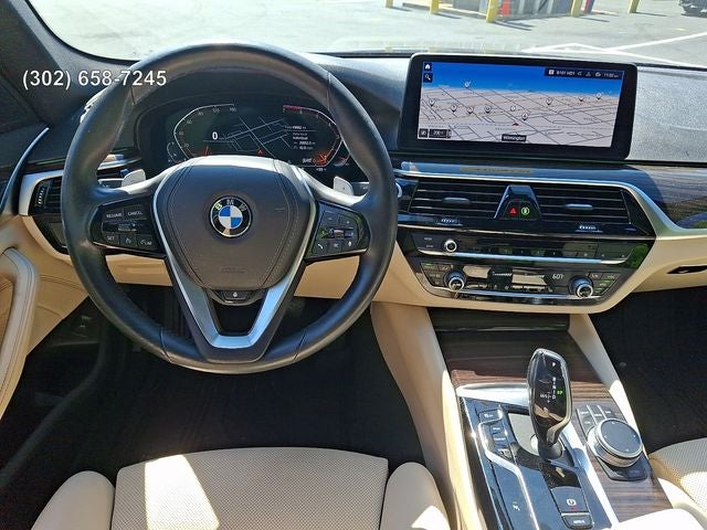 2022 BMW 5 Series 530i xDrive