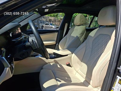 2022 BMW 5 Series 530i xDrive