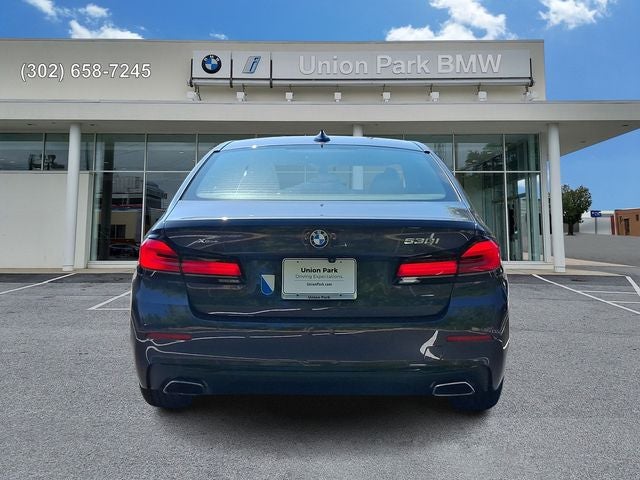2022 BMW 5 Series 530i xDrive