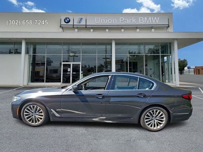 2022 BMW 5 Series 530i xDrive