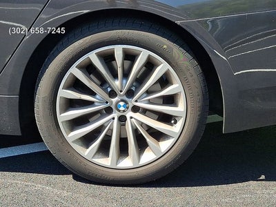 2022 BMW 5 Series 530i xDrive