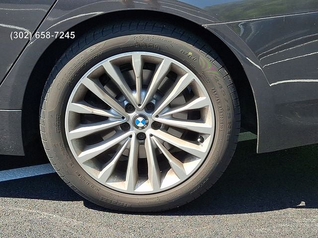 2022 BMW 5 Series 530i xDrive
