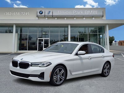 2023 BMW 5 Series 530i xDrive