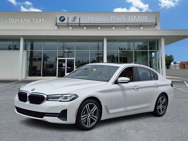 2023 BMW 5 Series 530i xDrive