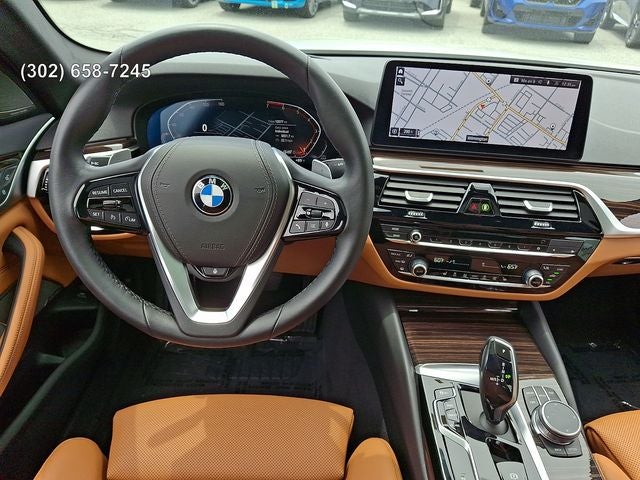 2023 BMW 5 Series 530i xDrive