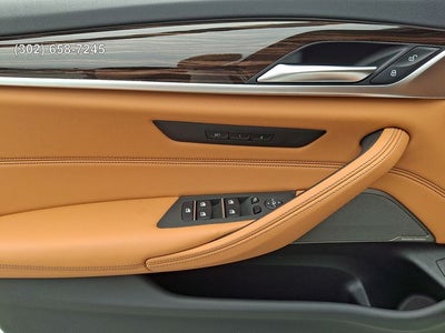 2023 BMW 5 Series 530i xDrive