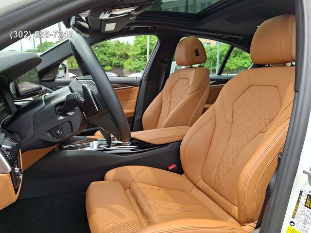 2023 BMW 5 Series 530i xDrive