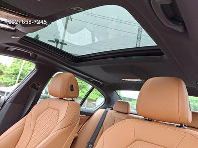 2023 BMW 5 Series 530i xDrive