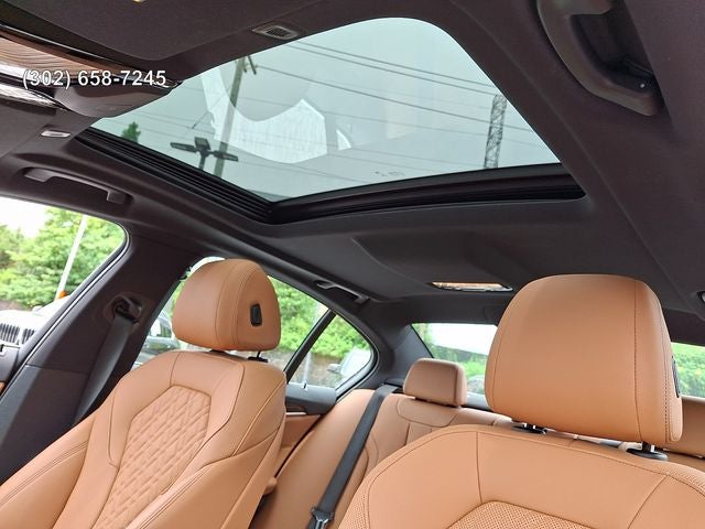 2023 BMW 5 Series 530i xDrive