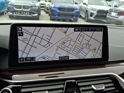 2023 BMW 5 Series 530i xDrive