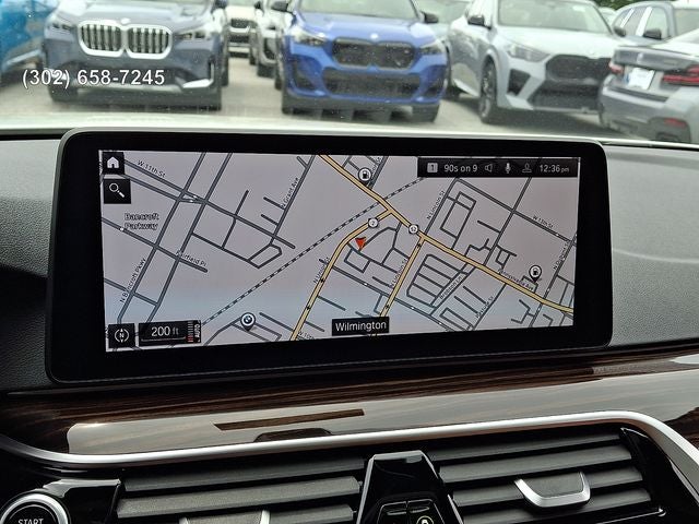 2023 BMW 5 Series 530i xDrive