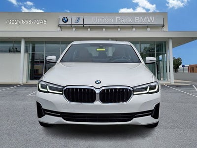 2023 BMW 5 Series 530i xDrive