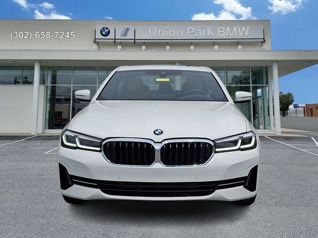 2023 BMW 5 Series 530i xDrive