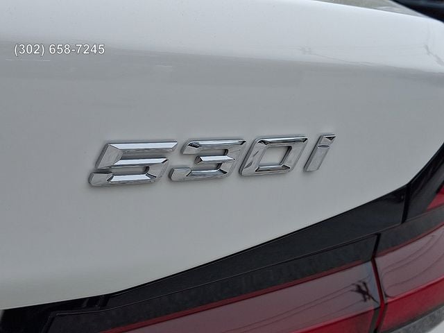 2023 BMW 5 Series 530i xDrive