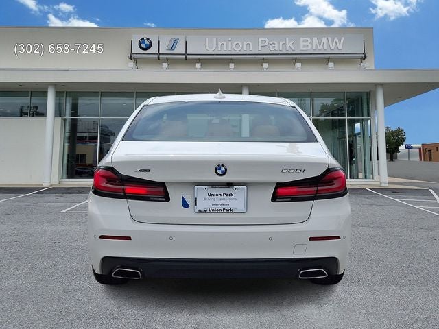 2023 BMW 5 Series 530i xDrive