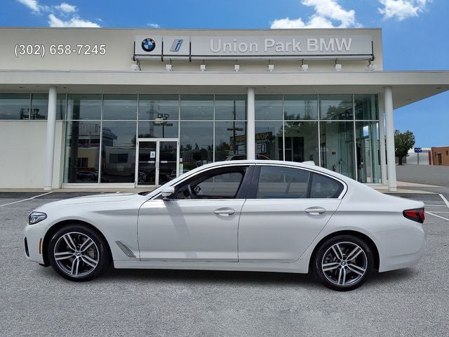 2023 BMW 5 Series 530i xDrive
