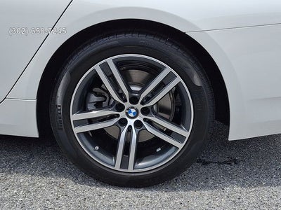 2023 BMW 5 Series 530i xDrive